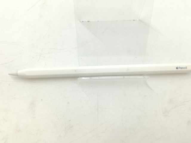 中古】Apple Apple Pencil（第2世代） MU8F2J/A【札幌】保証期間1週間