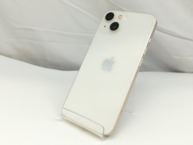 美品⭐️Apple iPhone 13 ホワイト 本体 SIMフリー iPhone13