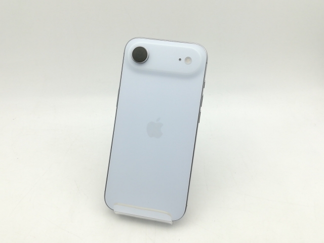 中古】Apple 国内版 【SIMフリー】 iPhone Air 256GB スカイブルー