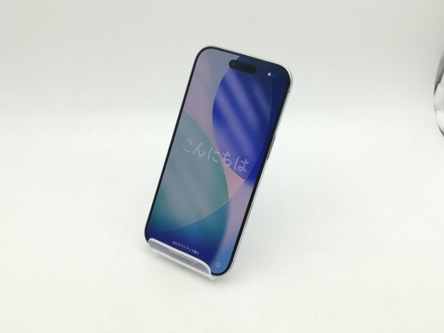 中古】Apple 国内版 【SIMフリー】 iPhone Air 256GB スカイブルー