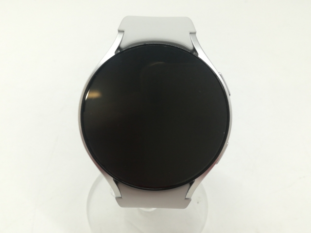 【中古】SAMSUNG Galaxy Watch6 44mm Wi-Fi/Bluetoothモデル SM-R940NZSAXJP シルバー【札幌】保証期間１ヶ月【ランクB】_1