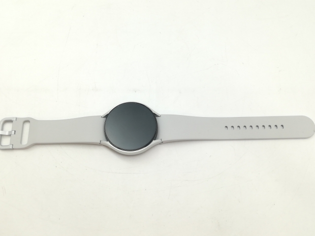 【中古】SAMSUNG Galaxy Watch6 44mm Wi-Fi/Bluetoothモデル SM-R940NZSAXJP シルバー【札幌】保証期間１ヶ月【ランクB】_2