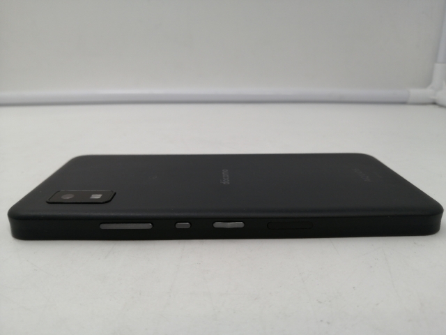 【中古】SHARP docomo 【SIMフリー】 AQUOS wish2 チャコール 4GB 64GB SH-51C【札幌】保証期間１ヶ月【ランクB】_4