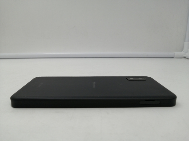 【中古】SHARP docomo 【SIMフリー】 AQUOS wish2 チャコール 4GB 64GB SH-51C【札幌】保証期間１ヶ月【ランクB】_5