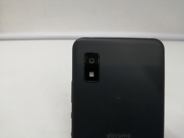 【中古】SHARP docomo 【SIMフリー】 AQUOS wish2 チャコール 4GB 64GB SH-51C【札幌】保証期間１ヶ月【ランクB】_6