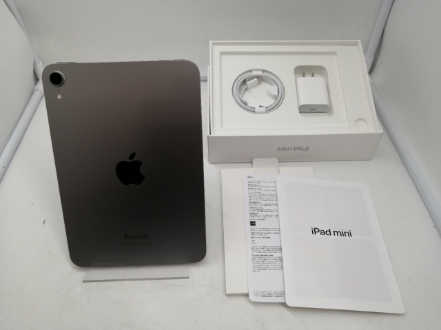 中古】Apple 【Wi-Fi】 iPad mini（A17Pro/2024） 128GB スペース