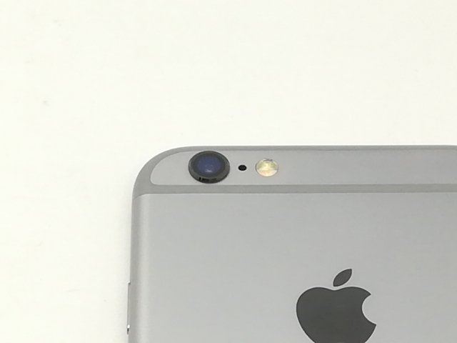 iPhone6sグレー32GB SIMロック解除済み iPhone 6s スペースグレー 32gb