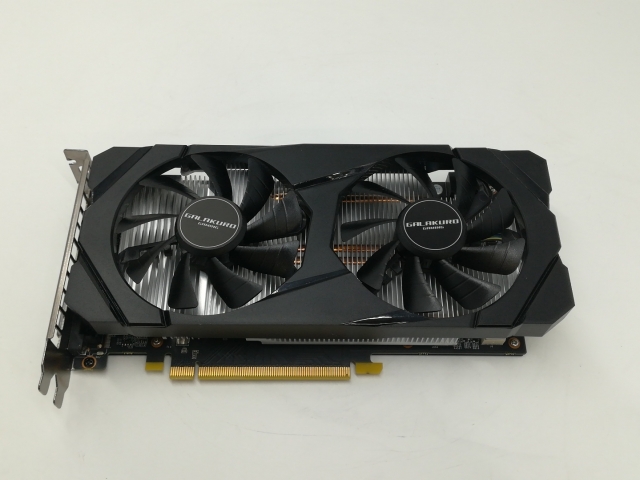 玄人志向 GALAKURO GeForce GTX 1660 SUPER Amazon | 玄人志向 NVIDIA