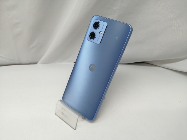 Motorola(モトローラ) moto g64 5G 128GB シルバーブルー PB2G0001JP