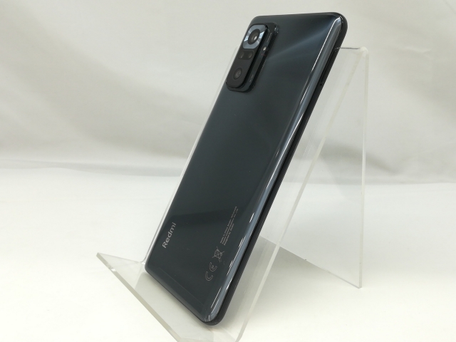 Redmi Note10 pro  グレー Xiaomi Redmi Note 10 Pro 6.67