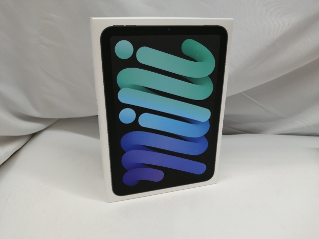 未使用】Apple 【Wi-Fi】 iPad mini（A17Pro/2024） 256GB スペース