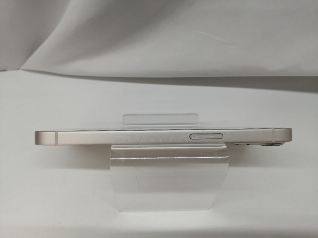 【中古】Apple 国内版 【SIMフリー】 iPhone 13 128GB スターライト MLND3J/A【札幌】保証期間１週間【ランクC】_3