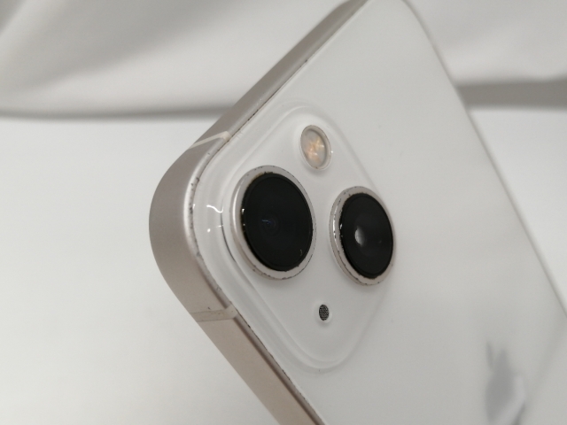 中古】Apple 国内版 【SIMフリー】 iPhone 13 128GB スターライト