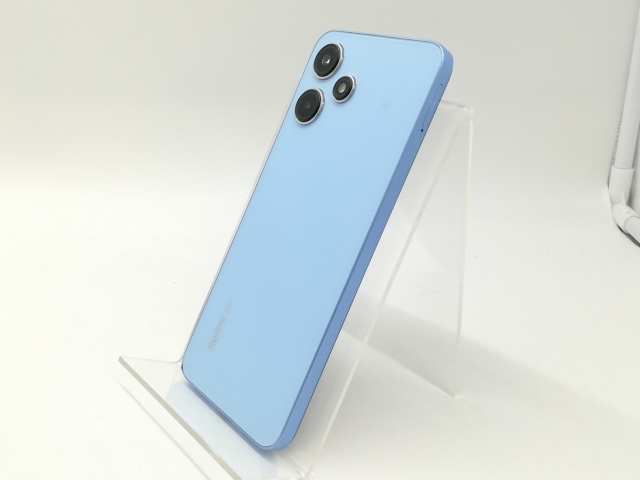 中古)ZTE Libero 5G IV 128GB ホワイト ZESCD2 Y!mobile SIMフリー(352