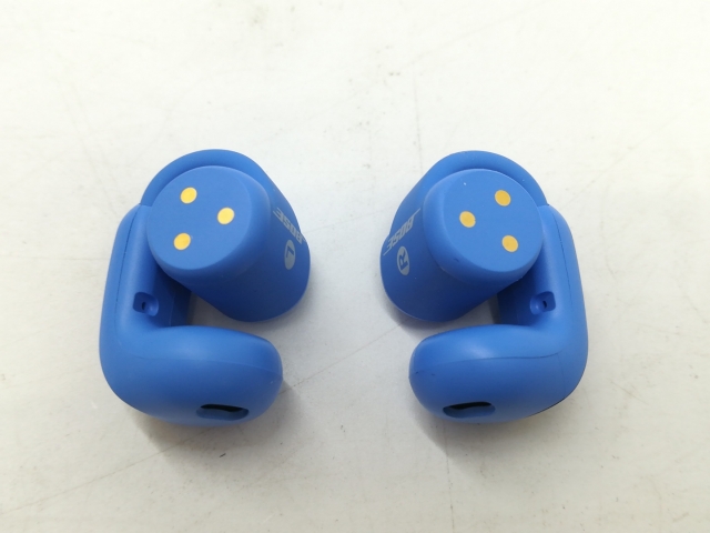【中古】BOSE Ultra Open Earbuds [カーボンブルー]【札幌】保証期間１ヶ月【ランクA】