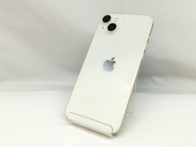 中古　iPhone 14Plus 256GB 中古安心保証 iPhone14[256GB] 楽天モバイル スターライト