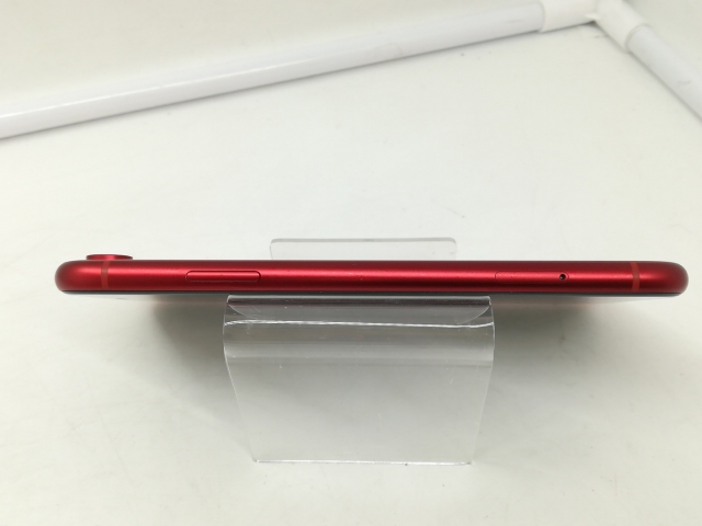 【中古】Apple au 【SIMロック解除済み】 iPhone XR 256GB (PRODUCT)RED MT0X2J/A【札幌】保証期間１ヶ月【ランクC】_3