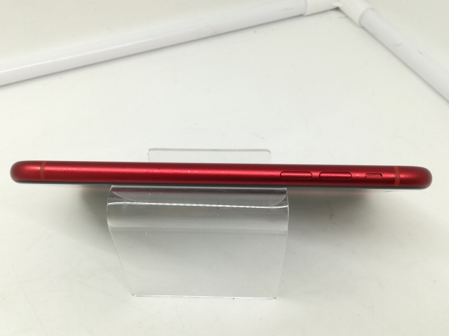 【中古】Apple au 【SIMロック解除済み】 iPhone XR 256GB (PRODUCT)RED MT0X2J/A【札幌】保証期間１ヶ月【ランクC】_5