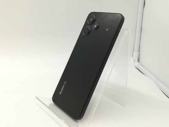 新品 未使用品】Xiaomi Redmi12 5G ミッドナイトブラック Redmi 12 5G