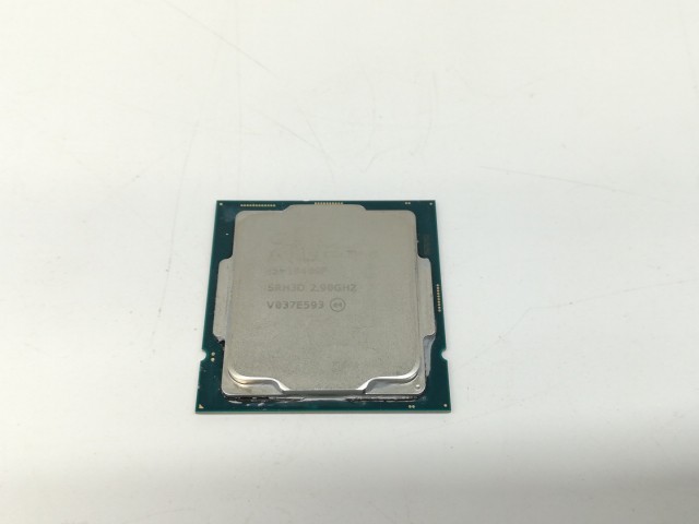 【中古】Intel Core i5-10400F (2.9GHz/TB:4.3GHz) bulk LGA1200/6C/12T/L3 12M/No iGPU/TDP65W【札幌】保証期間１週間