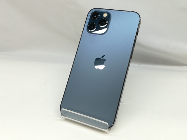 iPhone 12 Pro パシフィックブルー Amazon | 【整備済み品】 Apple iPhone 12 Pro 256GB