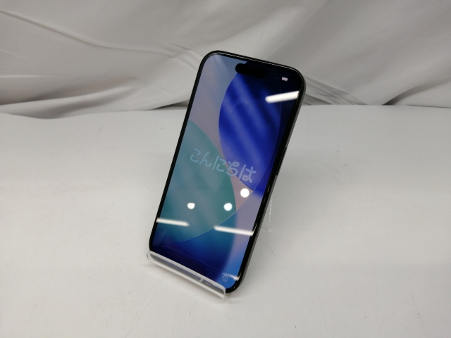【中古】Apple 国内版 【SIMフリー】 iPhone 16 128GB ブラック MYDQ3J/A【札幌】保証期間１ヶ月【ランクB】_1