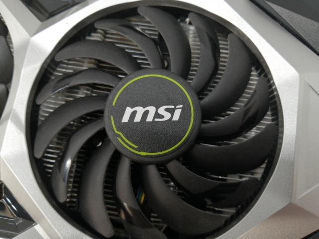 【中古】MSI GeForce RTX 2070 VENTUS GP RTX2070/8GB(GDDR6)/PCI-E【札幌】保証期間１週間_5