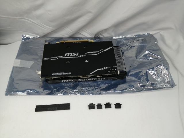 【中古】MSI GeForce RTX 2070 VENTUS GP RTX2070/8GB(GDDR6)/PCI-E【札幌】保証期間１週間_7