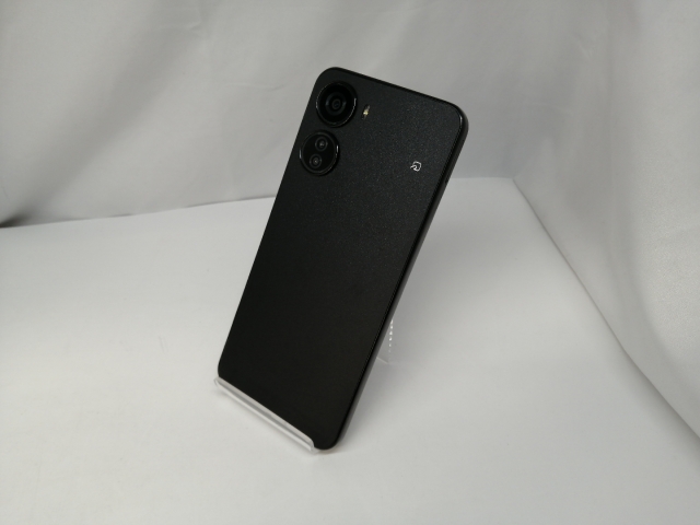 【中古】ZTE ymobile 【SIMフリー】 Libero 5G IV 4GB 128GB ブラック A302ZT【札幌】保証期間１ヶ月【ランクB】
