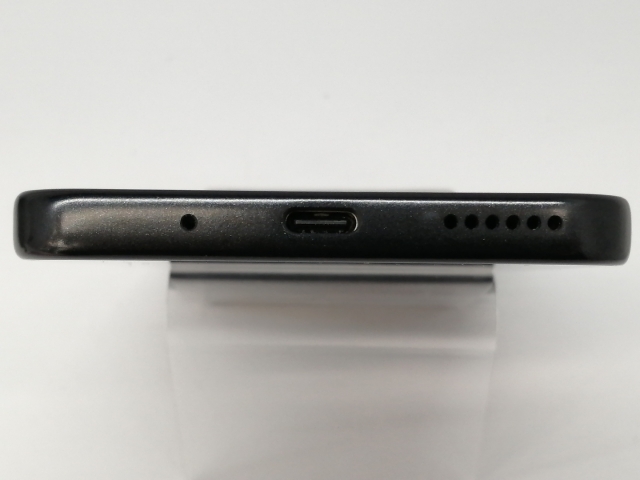 【中古】ZTE ymobile 【SIMフリー】 Libero 5G IV 4GB 128GB ブラック A302ZT【札幌】保証期間１ヶ月【ランクB】_4
