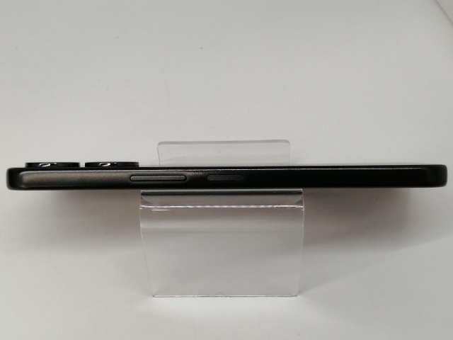 【中古】ZTE ymobile 【SIMフリー】 Libero 5G IV 4GB 128GB ブラック A302ZT【札幌】保証期間１ヶ月【ランクB】_5