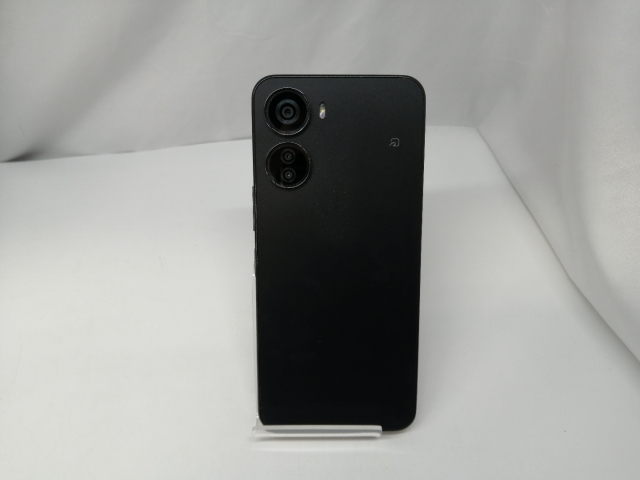 【中古】ZTE ymobile 【SIMフリー】 Libero 5G IV 4GB 128GB ブラック A302ZT【札幌】保証期間１ヶ月【ランクB】_7