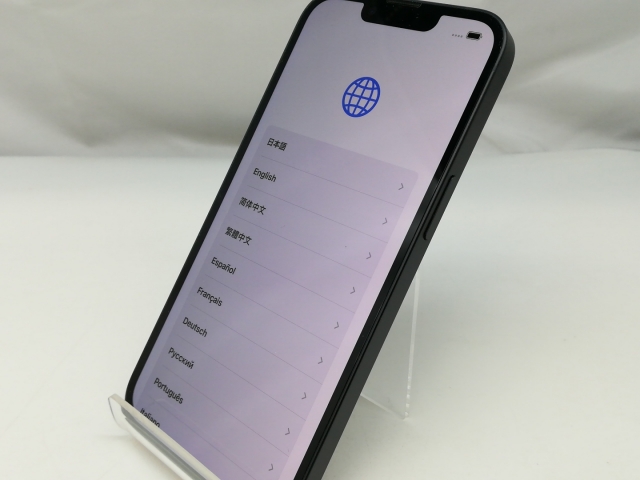 中古】Apple 国内版 【SIMフリー】 iPhone 14 Plus 128GB
