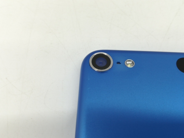 Apple iPod touch 32GB ブルー MVHU2J/A (2019/第7世代)【札幌