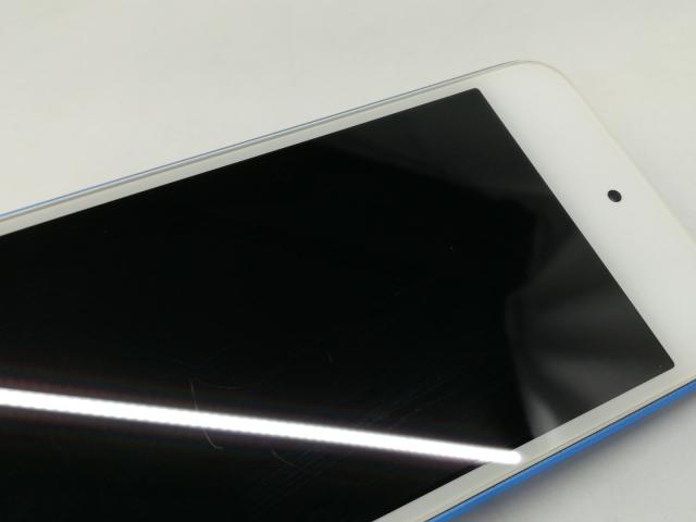 Apple iPod touch 32GB ブルー MVHU2J/A (2019/第7世代)【札幌