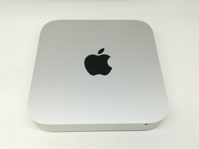 中古】Apple Mac mini CTO (Late 2014) Core i5(2.6G)/8G/256G(SSD)/