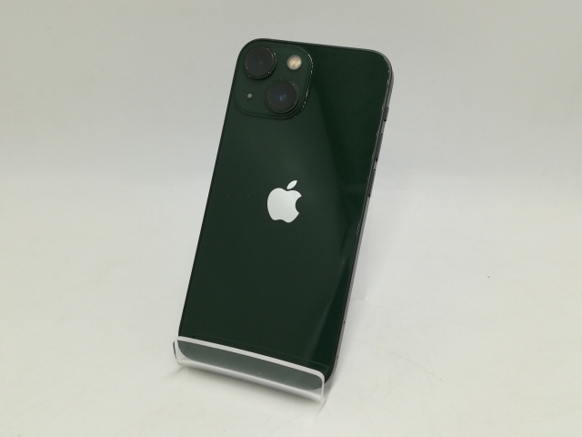 iPhone 13 mini グリーン 256GB SIMフリー 【ジャンク】 iPhone 13 mini グリーン 256GB SIMフリー 【ジャンク】