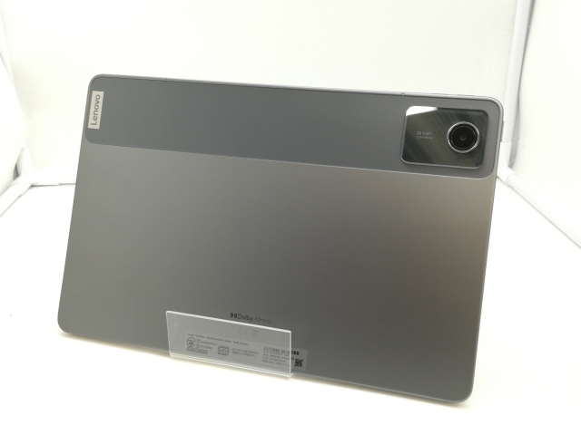 【未使用】Lenovo 国内版 【SIMフリー】 Lenovo Tab K11 ルナグレー ZADG0015JP 【Helio G88/4GB/64GB】【札幌】保証期間３ヶ月