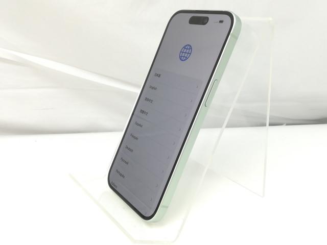 〔中古〕Apple(アップル) iPhone15 128GB ピンク MTMJ3J／A SIMフリー〔349-ud〕 中古Apple(アップル) iPhone15 128GB ブラック MTMH3J／A SIMフリー