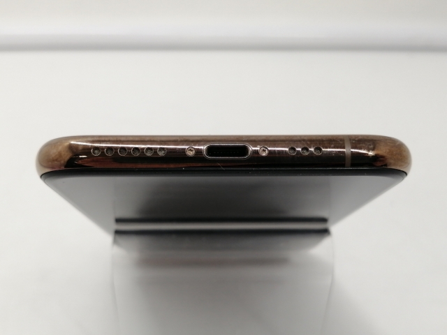 iPhone Xs 64GB ゴールド SIMロック解除済 iPhone XS SIMロック解除