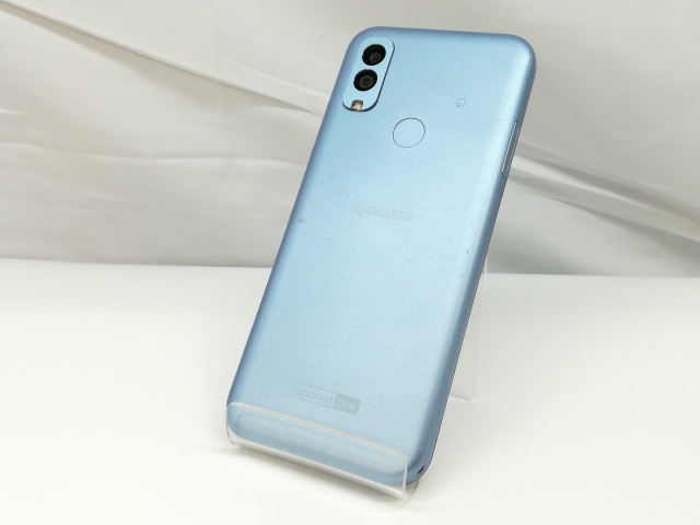 Android One S9 SIMフリー 中古】KYOCERA ymobile 【SIMフリー