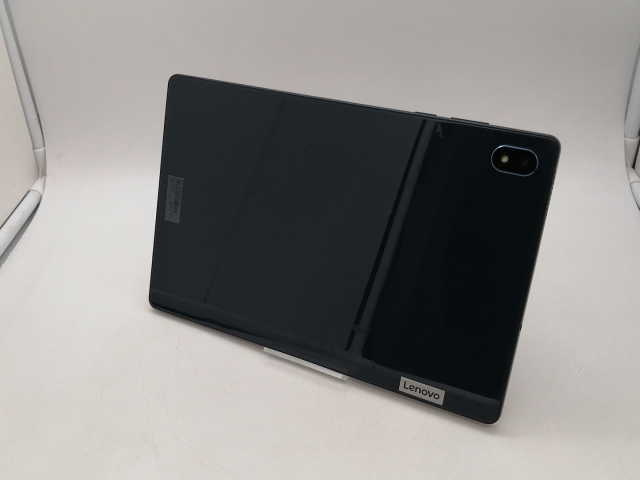 【中古】Lenovo SoftBank 【SIMフリー】 Lenovo TAB6 アビスブルー A101LV 【Snapdragon 690/4GB/64GB】【札幌南2条】保証期間１ヶ月【ランクA】