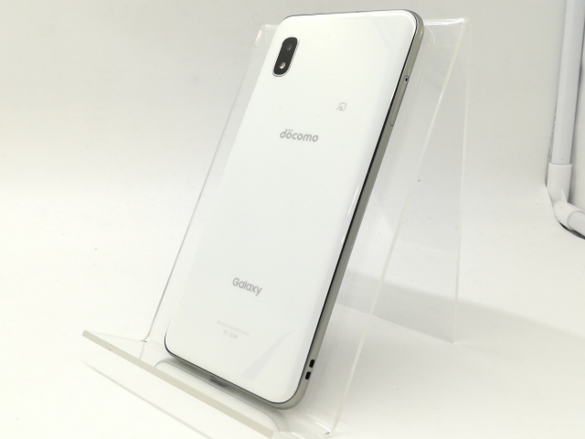 Galaxy A22 5G SC-56B ホワイト docomo スマホ本体 Galaxy SC-56B A22
