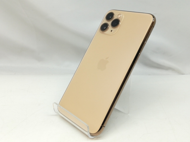 iPhone 11 Pro ゴールド 64 GB Softbank Apple - iPhone11 Pro 64GB