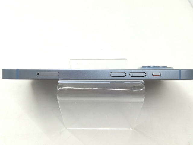 【中古】Apple docomo 【SIMフリー】 iPhone 14 128GB ブルー MPVJ3J/A【札幌】保証期間１ヶ月【ランクA】_3