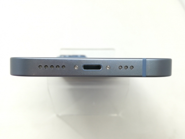 【中古】Apple docomo 【SIMフリー】 iPhone 14 128GB ブルー MPVJ3J/A【札幌】保証期間１ヶ月【ランクA】_4