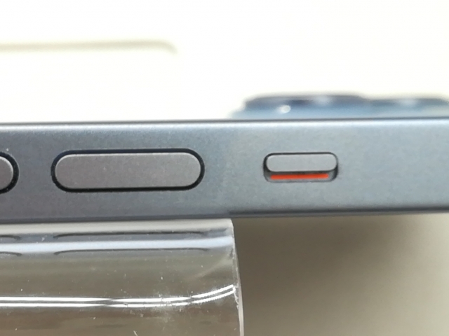 【中古】Apple docomo 【SIMフリー】 iPhone 14 128GB ブルー MPVJ3J/A【札幌】保証期間１ヶ月【ランクA】_8