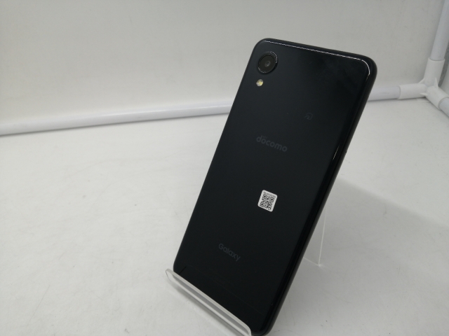 【中古】SAMSUNG docomo 【SIMフリー】 Galaxy A22 5G ブラック 4GB 64GB SC-56B【札幌】保証期間１ヶ月【ランクB】