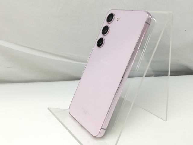 Galaxy S23 SC-51D docomo SIMフリー 24 Galaxy S23 SC-51D ラベンダー