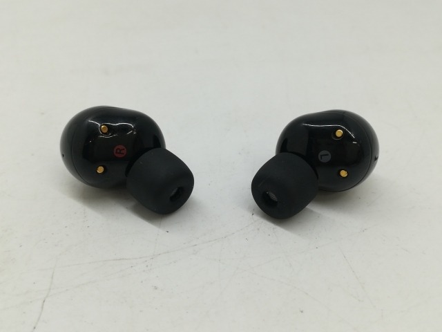 【中古】SONY WF-1000XM5 (B) [ブラック]【札幌】保証期間１ヶ月【ランクB】